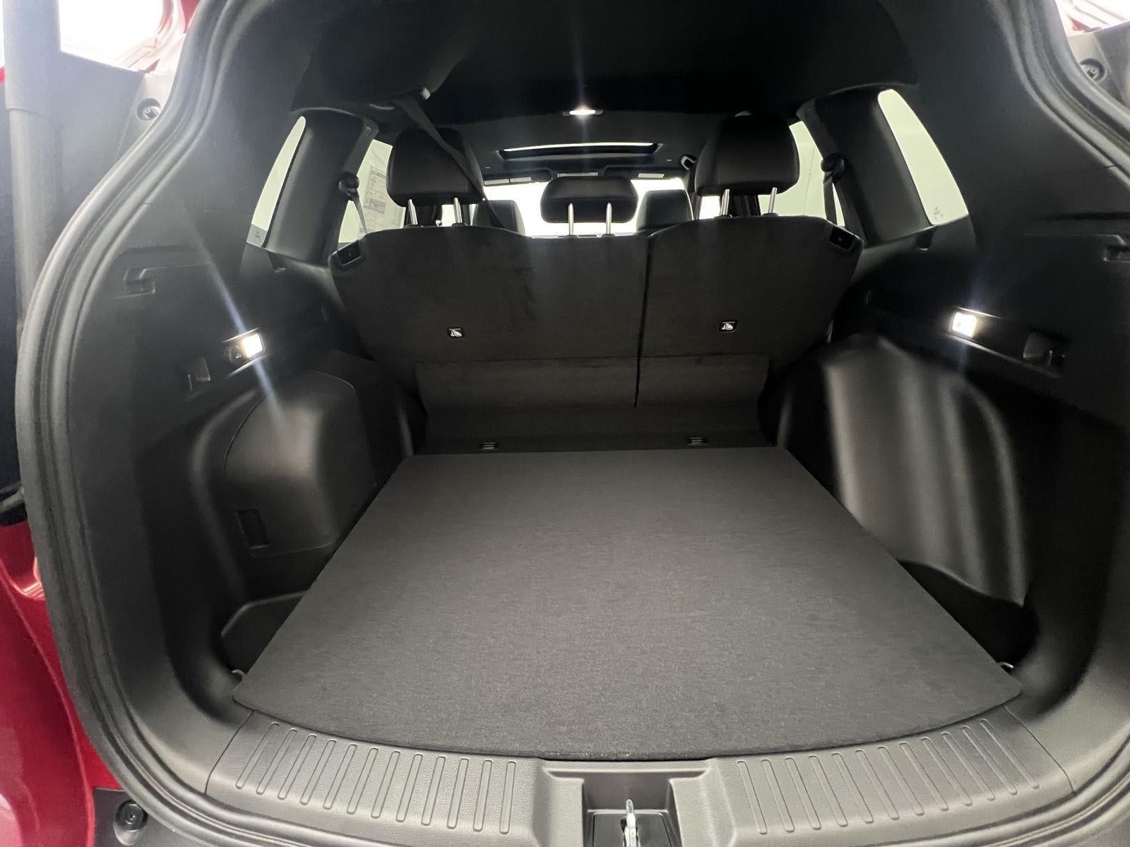 2027 Honda CR-V Hybrid Sport-L