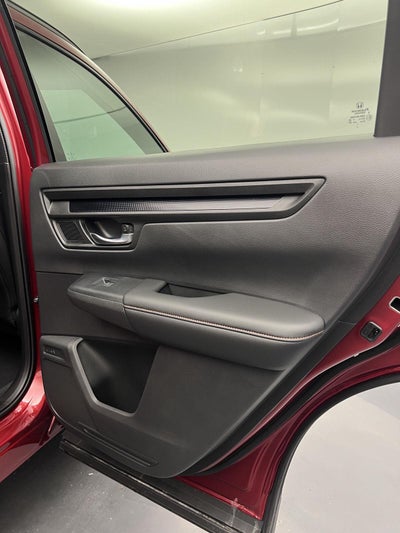 2027 Honda CR-V Hybrid Sport-L