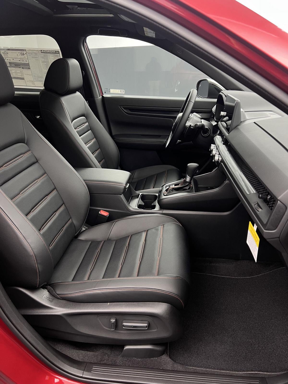 2027 Honda CR-V Hybrid Sport-L