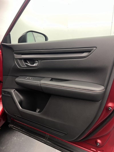 2027 Honda CR-V Hybrid Sport-L