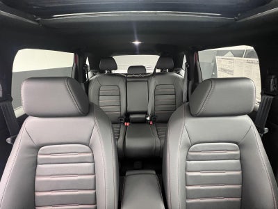 2027 Honda CR-V Hybrid Sport-L