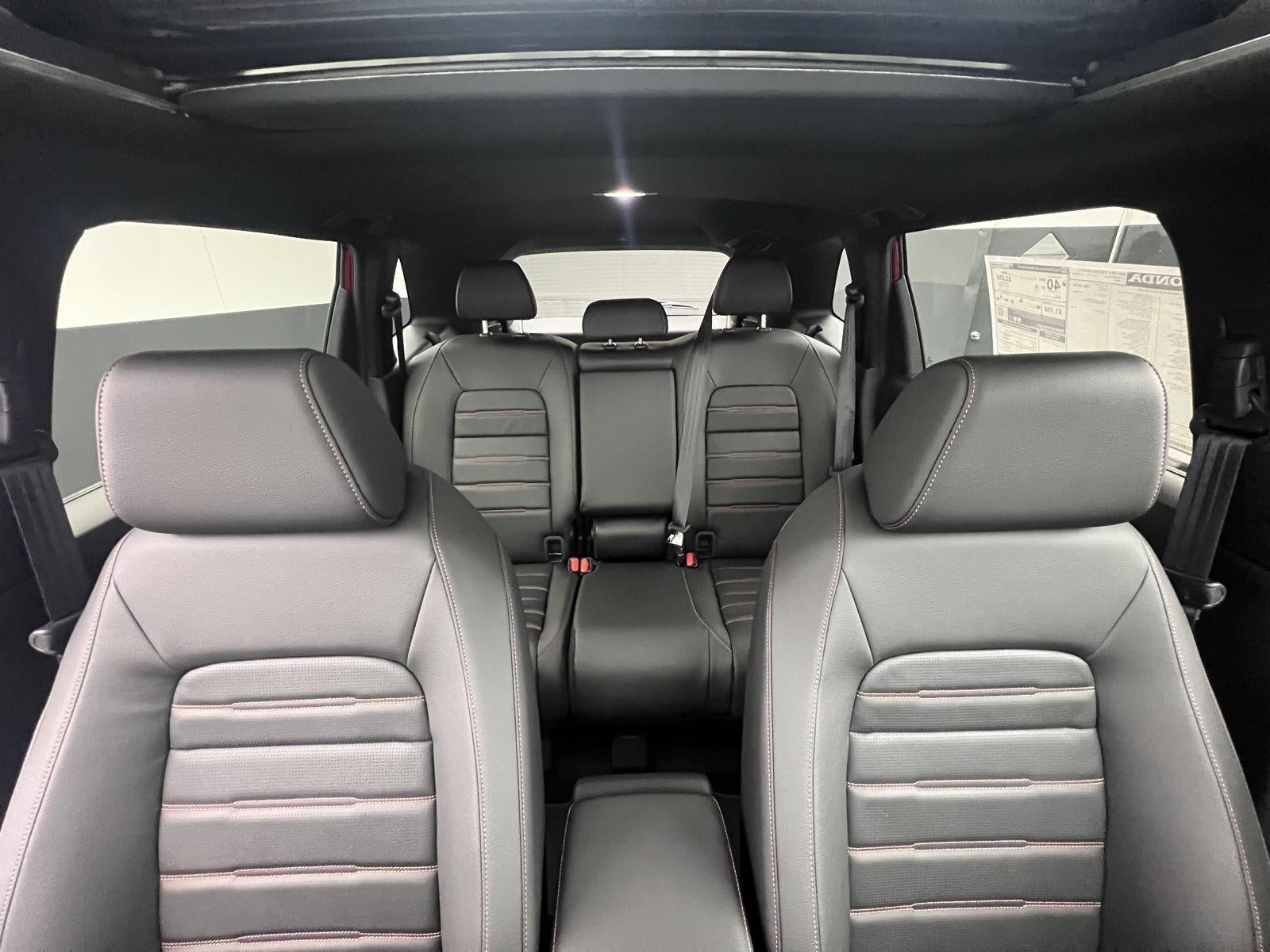 2027 Honda CR-V Hybrid Sport-L