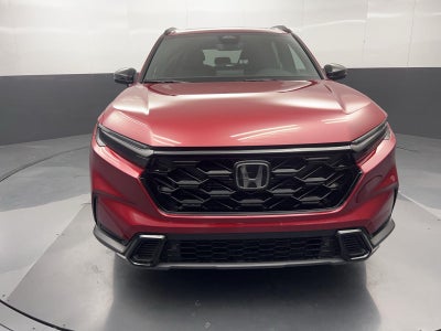 2027 Honda CR-V Hybrid Sport-L