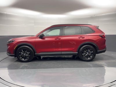 2027 Honda CR-V Hybrid Sport-L