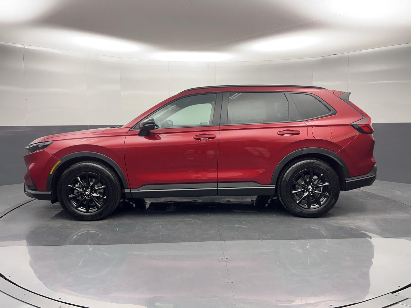 2027 Honda CR-V Hybrid Sport-L