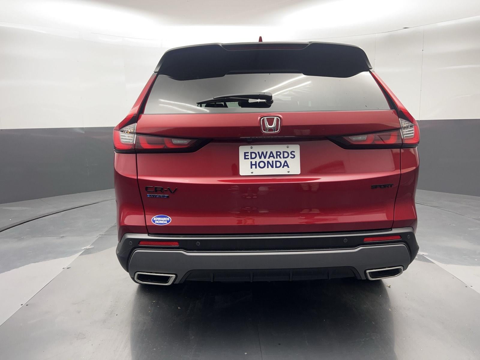 2027 Honda CR-V Hybrid Sport-L