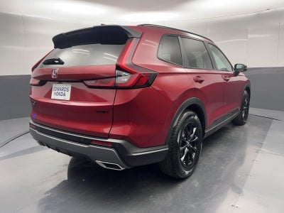 2027 Honda CR-V Hybrid Sport-L