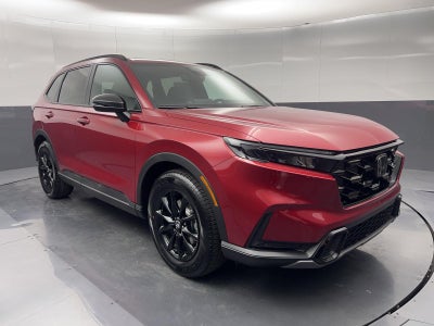 2027 Honda CR-V Hybrid Sport-L
