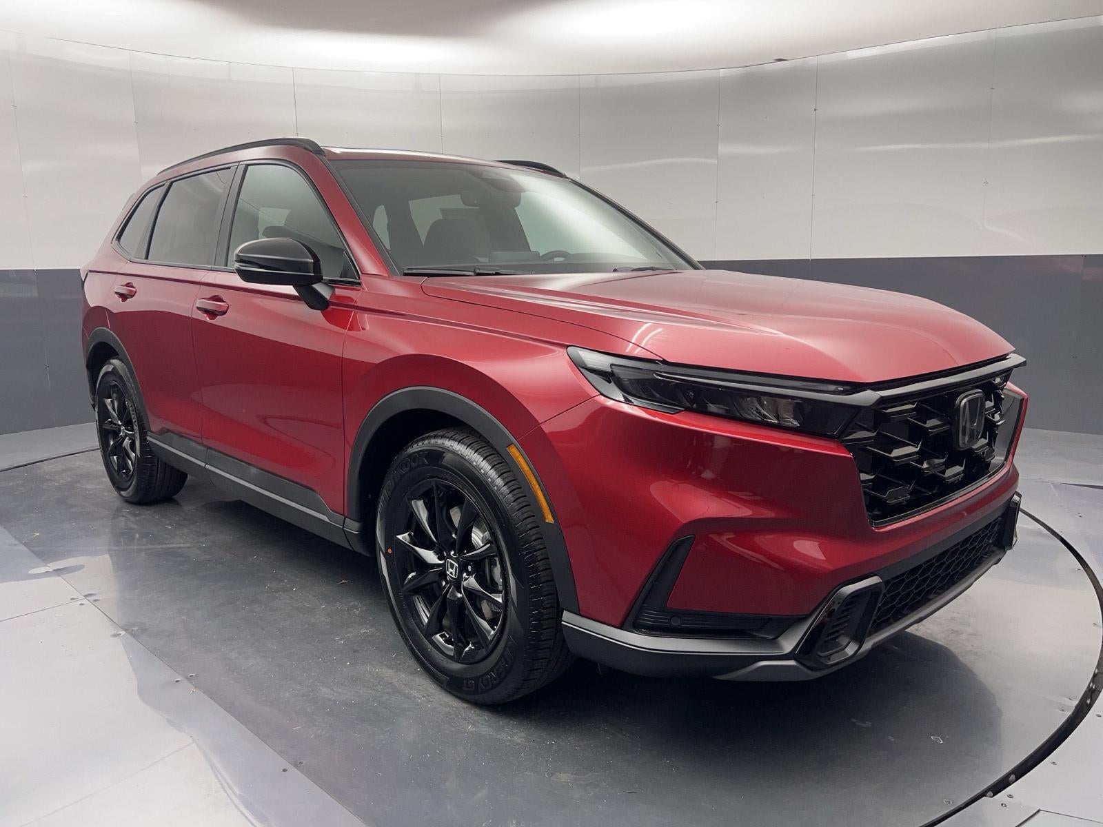 2027 Honda CR-V Hybrid Sport-L