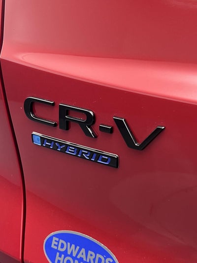 2027 Honda CR-V Hybrid Sport-L