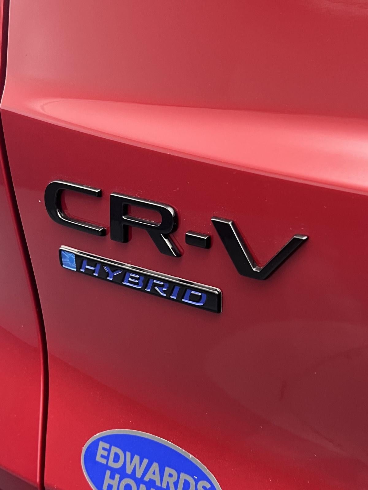 2027 Honda CR-V Hybrid Sport-L