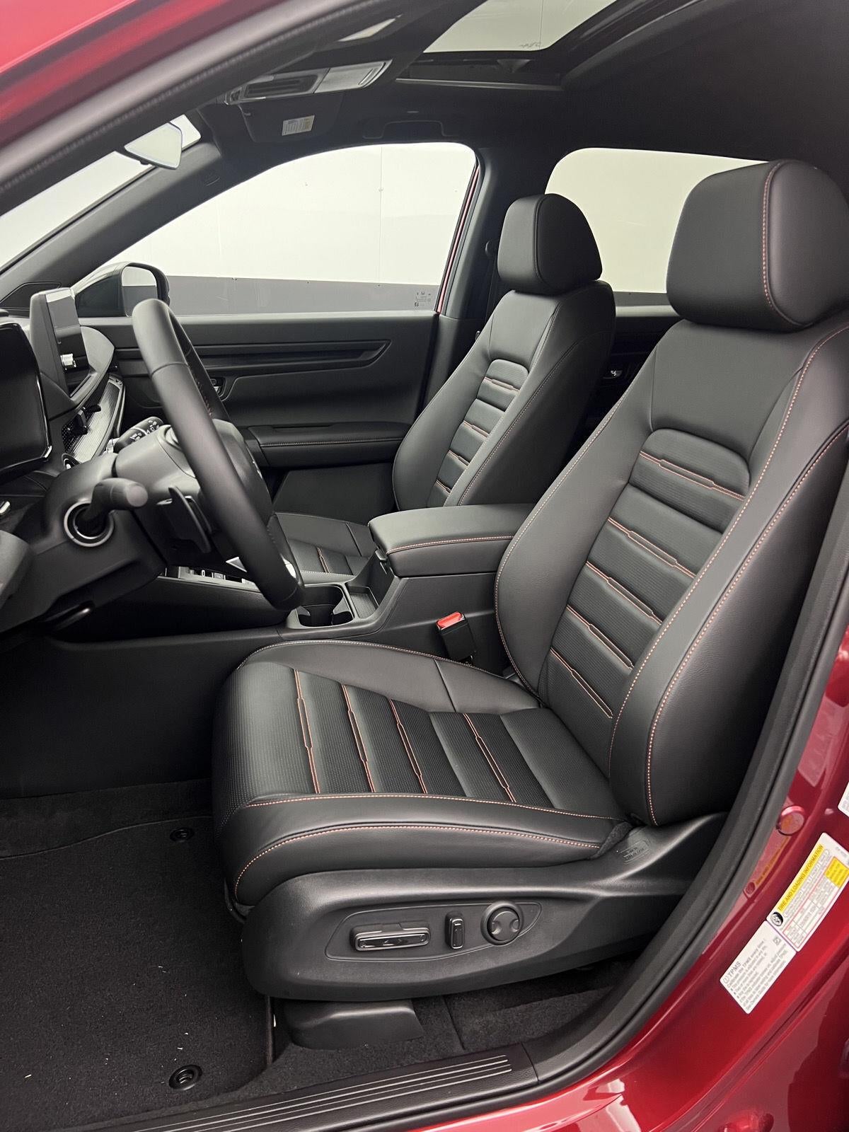 2027 Honda CR-V Hybrid Sport-L