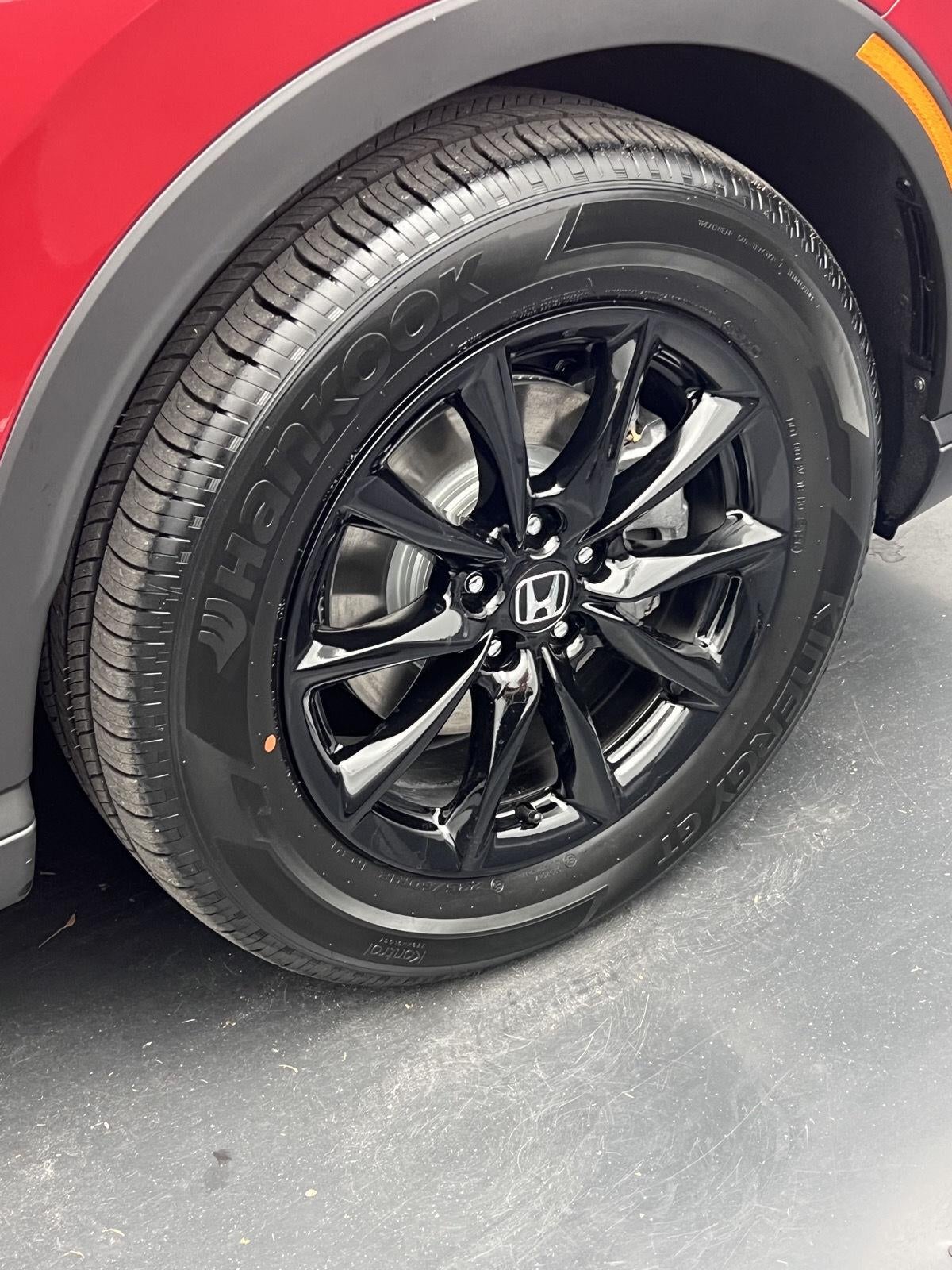 2027 Honda CR-V Hybrid Sport-L