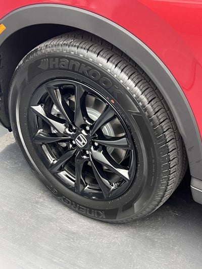 2027 Honda CR-V Hybrid Sport-L