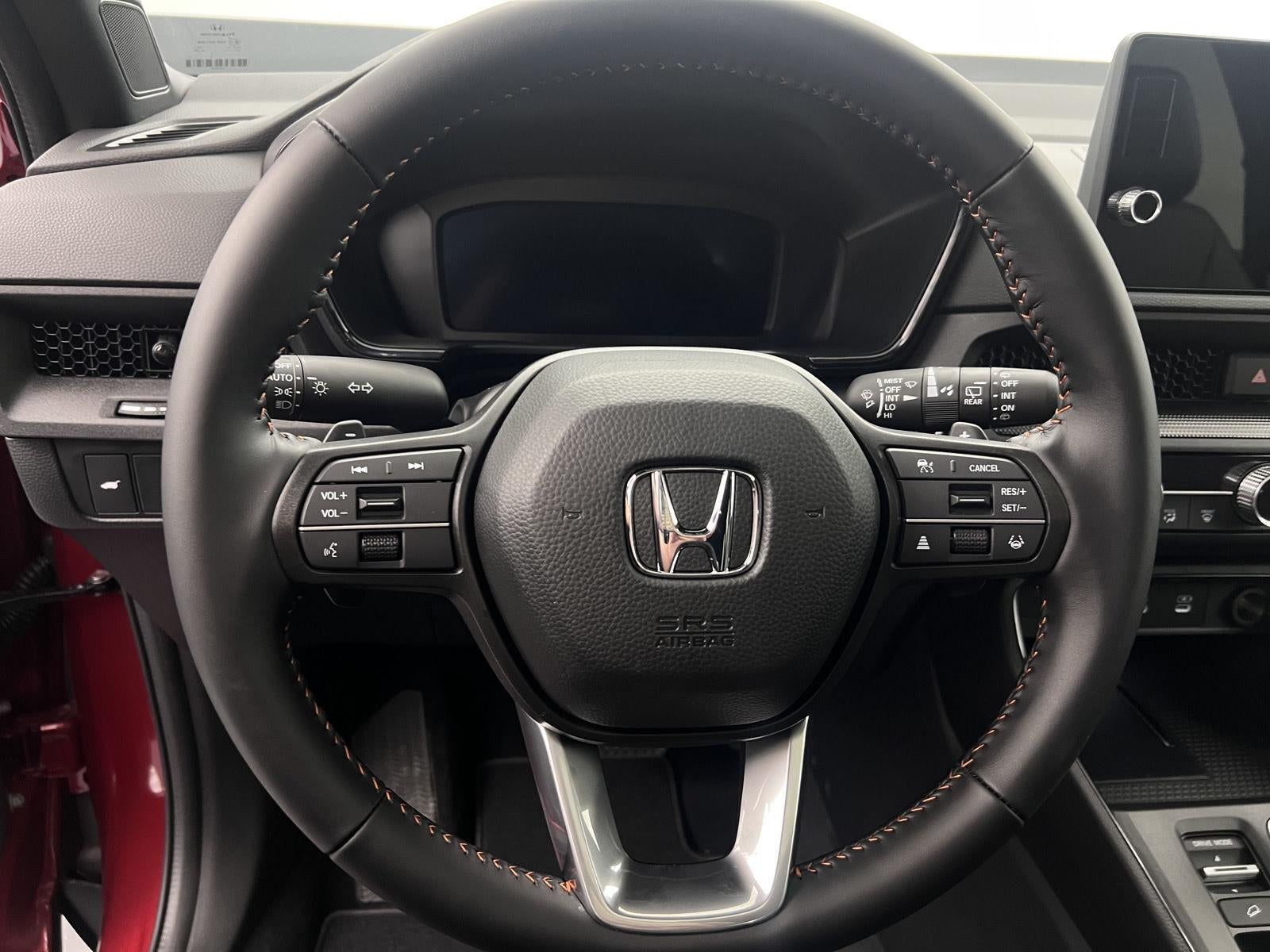 2027 Honda CR-V Hybrid Sport-L