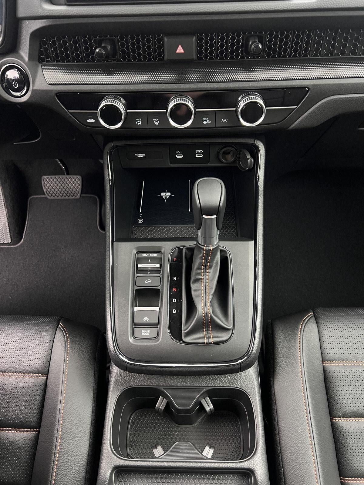 2027 Honda CR-V Hybrid Sport-L