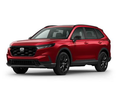 2027 Honda Cr-V Hybrid Sport-L
