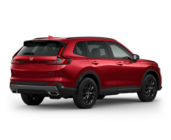 2027 Honda Cr-V Hybrid Sport-L