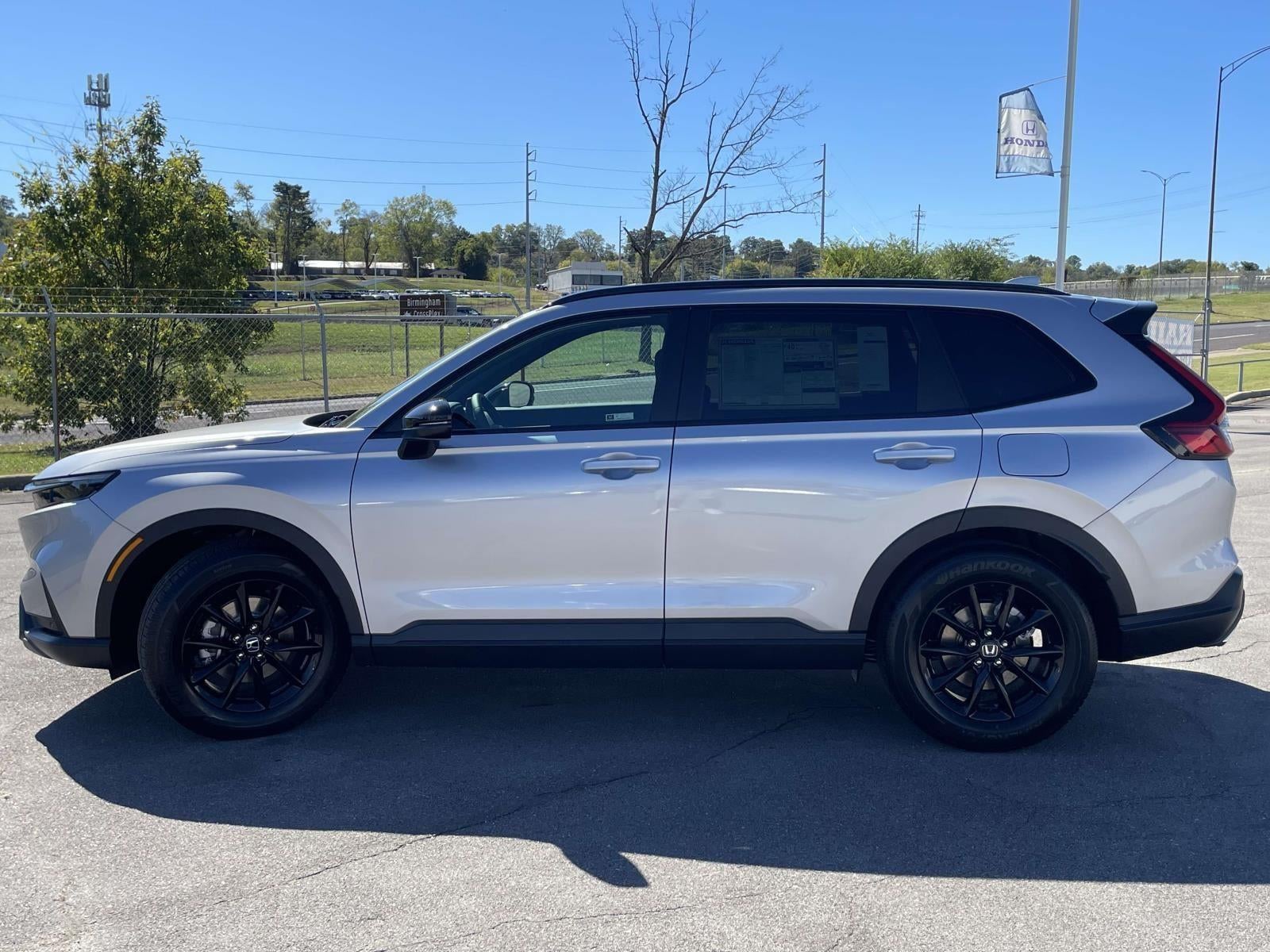 2026 Honda CR-V Hybrid Sport-L