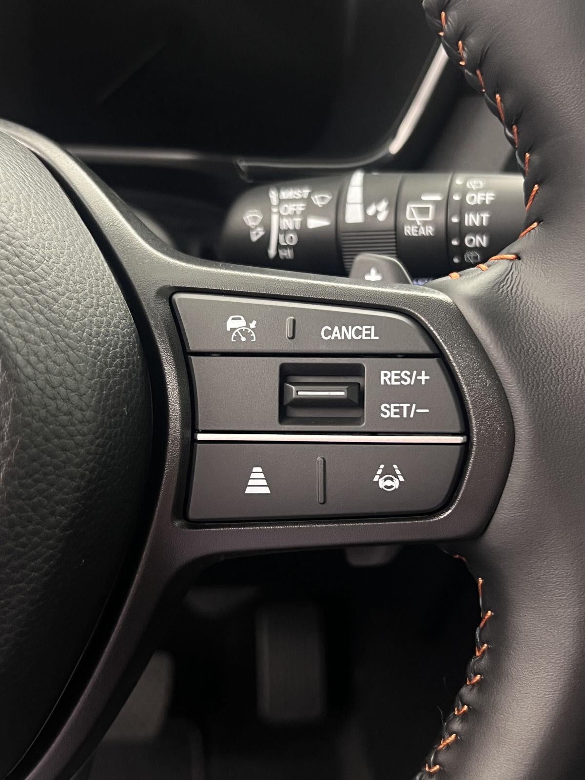 2027 Honda CR-V Hybrid Sport