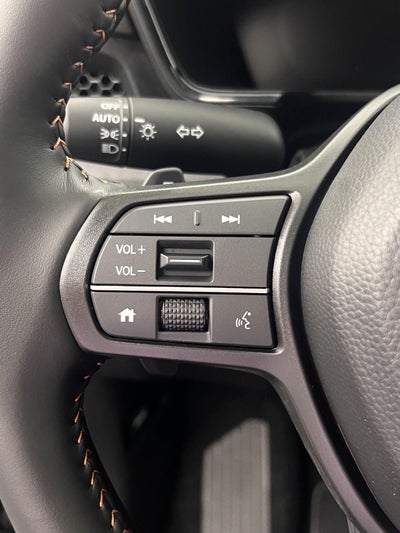 2027 Honda CR-V Hybrid Sport