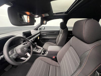 2027 Honda CR-V Hybrid Sport