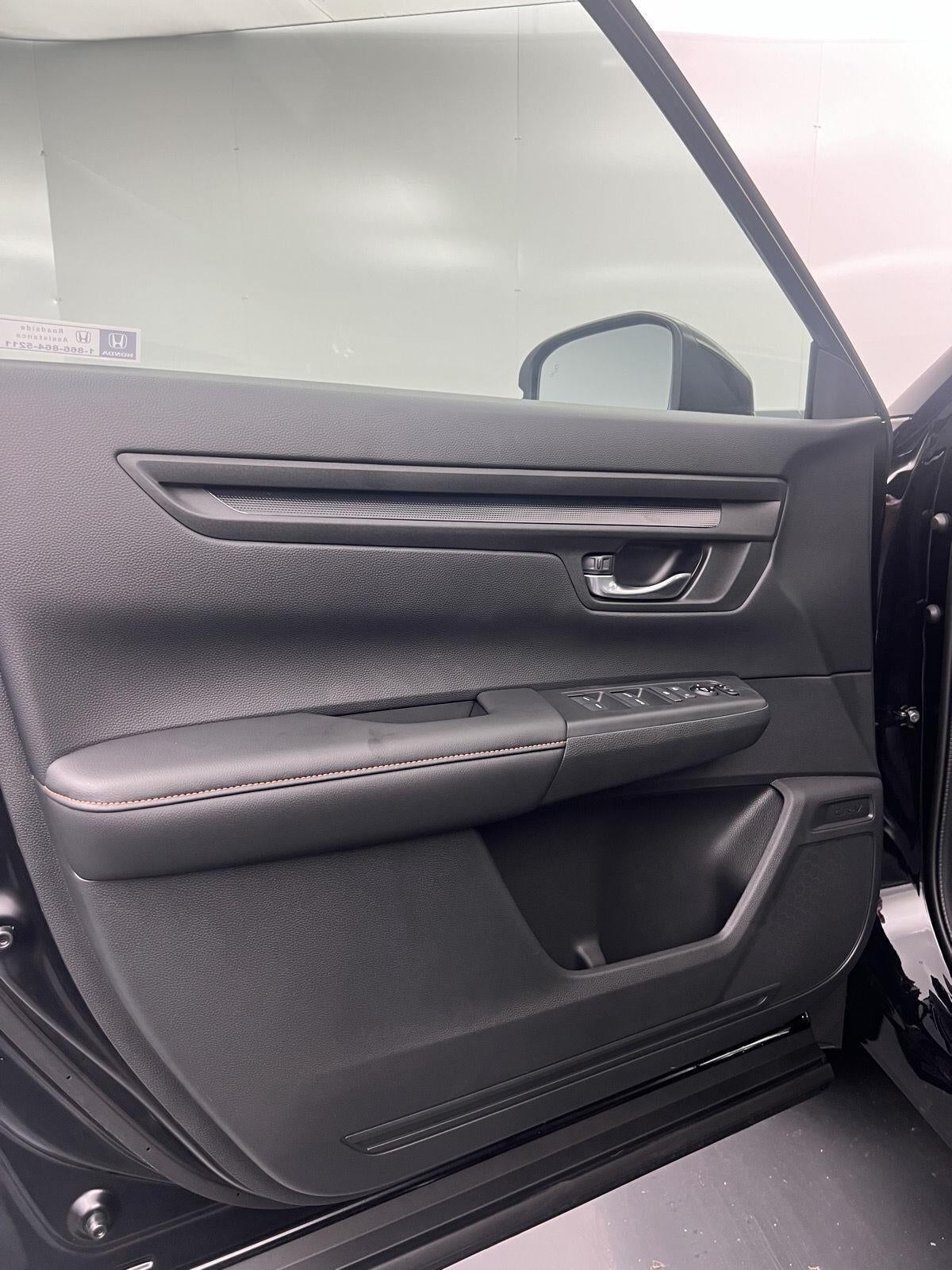 2027 Honda CR-V Hybrid Sport