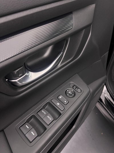 2027 Honda CR-V Hybrid Sport