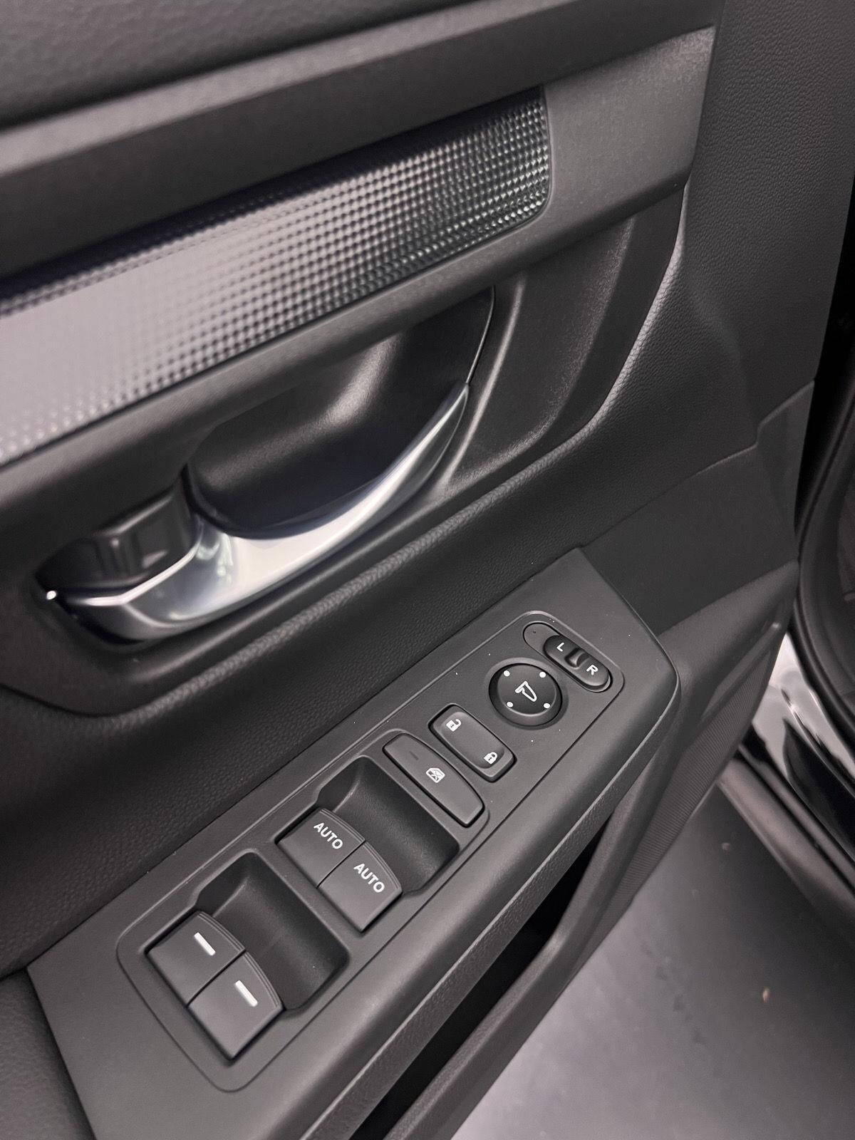 2027 Honda CR-V Hybrid Sport