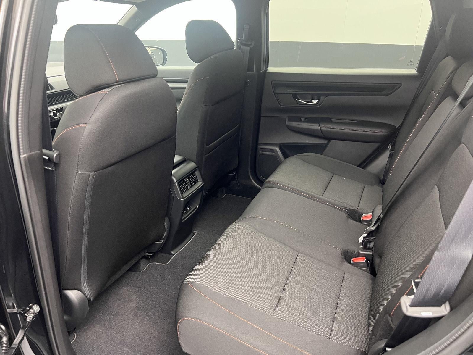 2027 Honda CR-V Hybrid Sport
