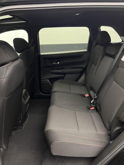 2027 Honda CR-V Hybrid Sport