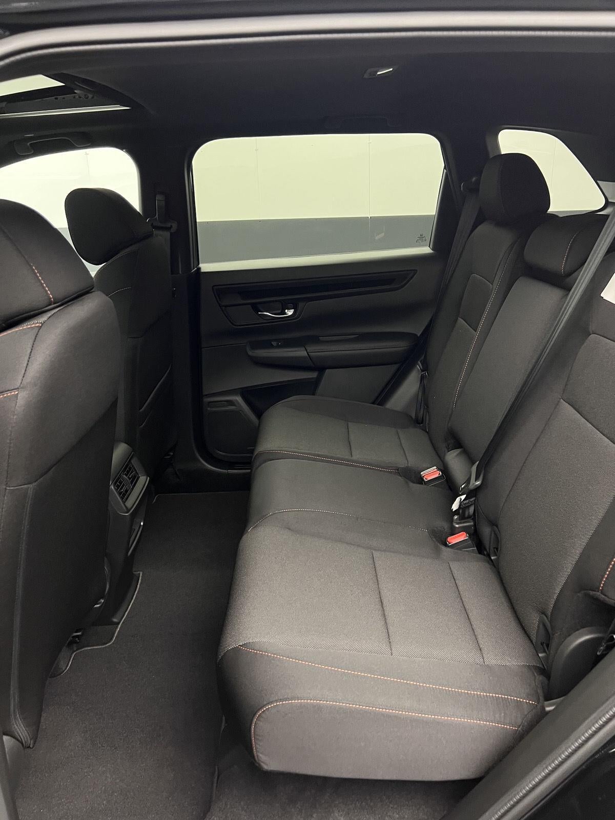 2027 Honda CR-V Hybrid Sport