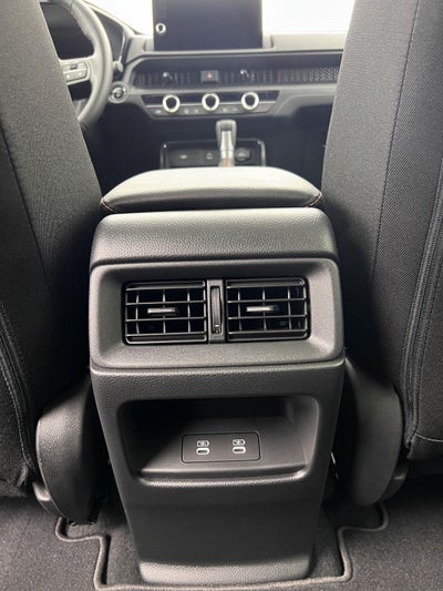 2027 Honda CR-V Hybrid Sport