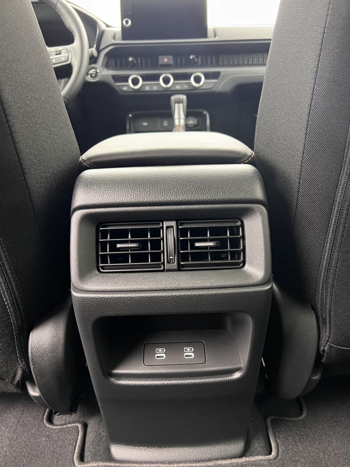 2027 Honda CR-V Hybrid Sport