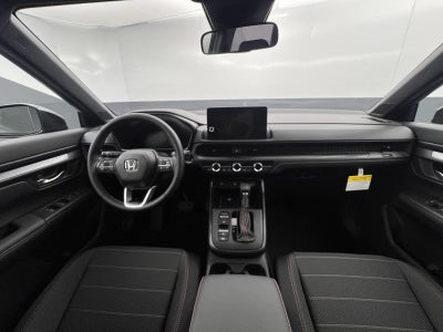 2027 Honda CR-V Hybrid Sport