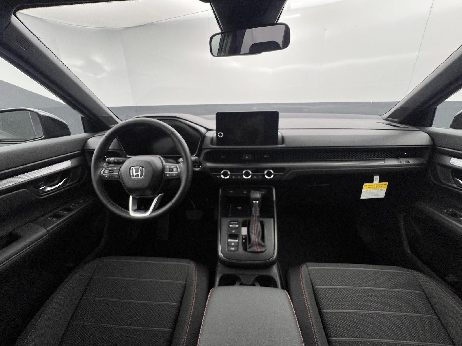 2027 Honda CR-V Hybrid Sport