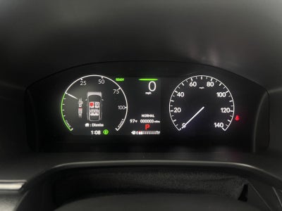 2027 Honda CR-V Hybrid Sport