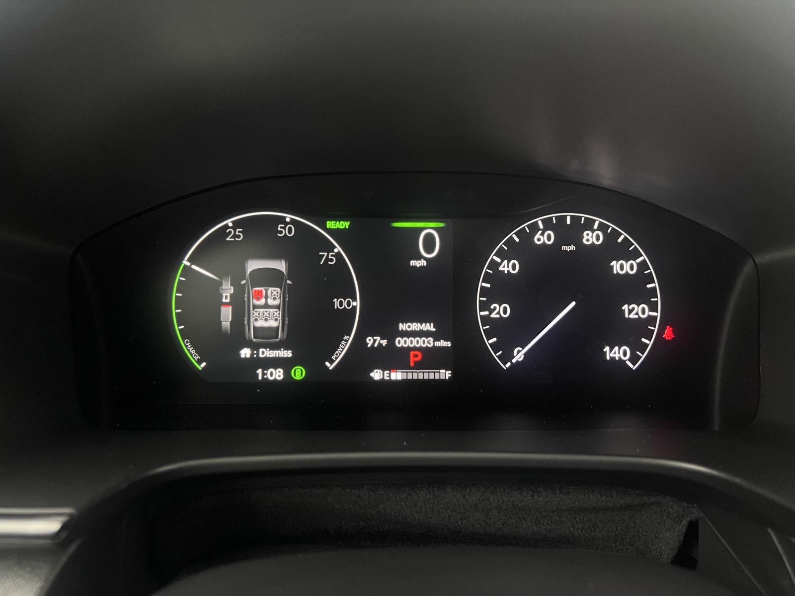2027 Honda CR-V Hybrid Sport
