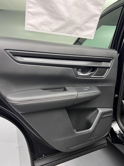 2027 Honda CR-V Hybrid Sport