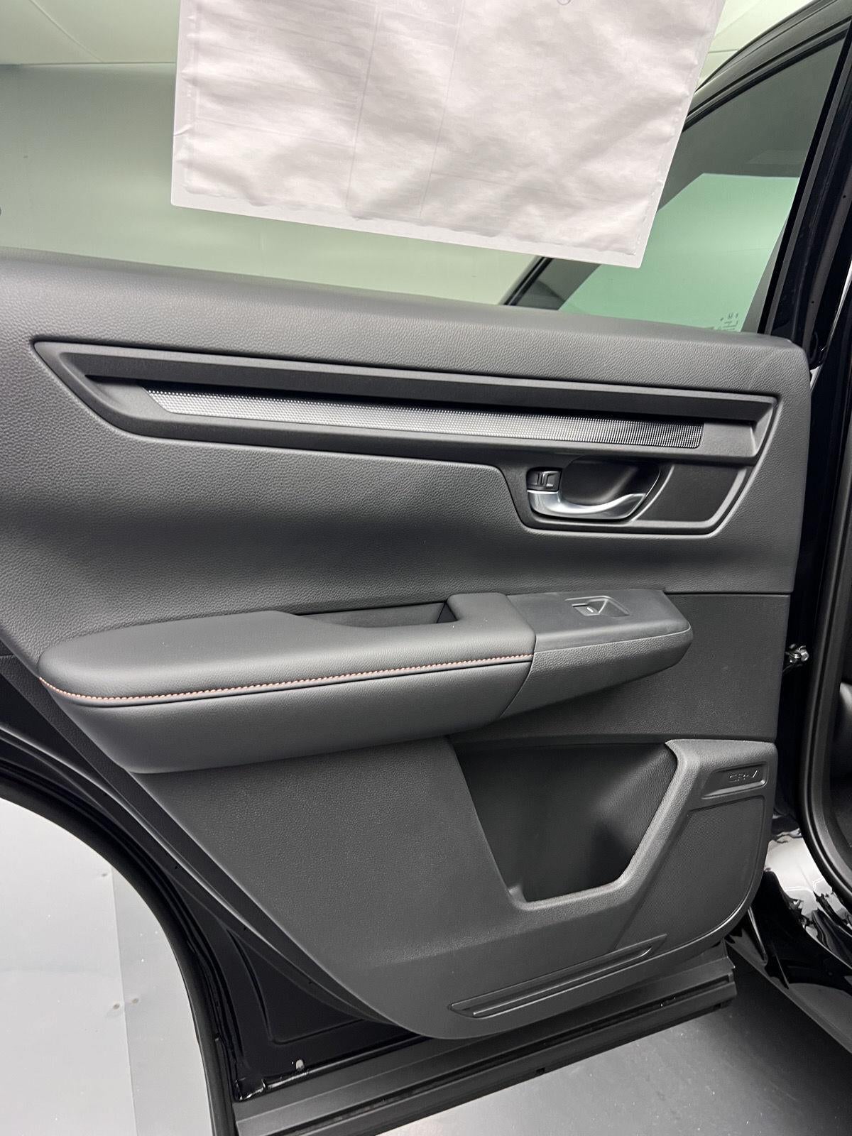 2027 Honda CR-V Hybrid Sport