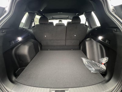 2027 Honda CR-V Hybrid Sport