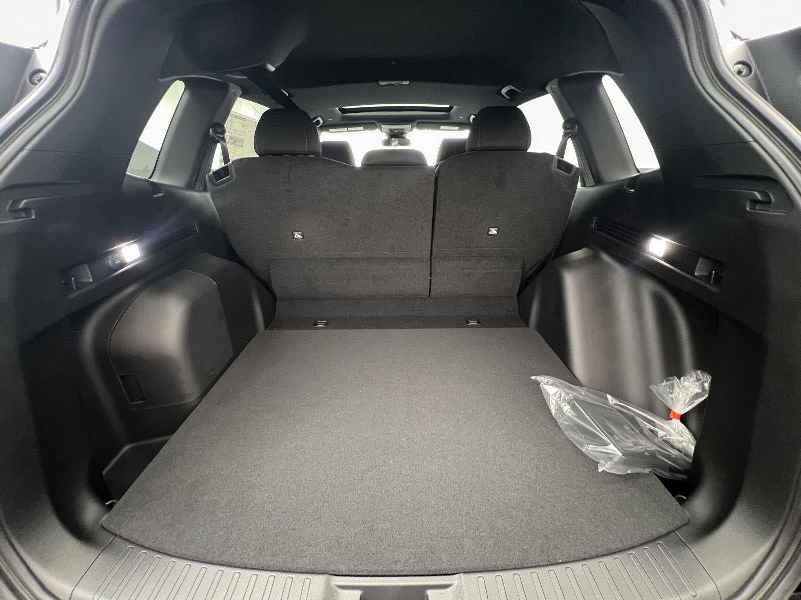 2027 Honda CR-V Hybrid Sport
