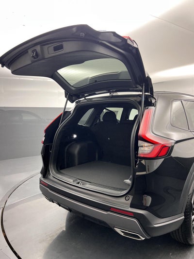 2027 Honda CR-V Hybrid Sport