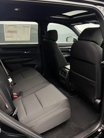 2027 Honda CR-V Hybrid Sport