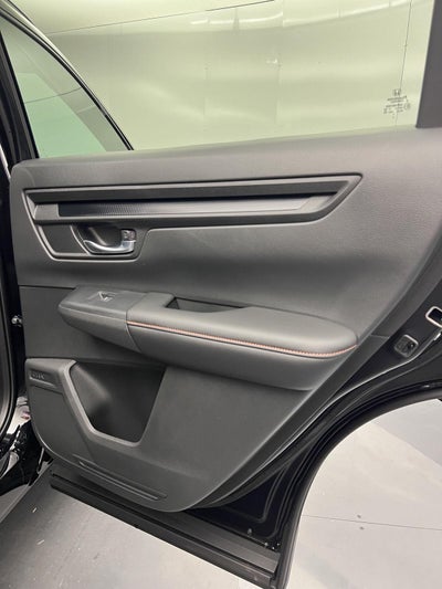 2027 Honda CR-V Hybrid Sport