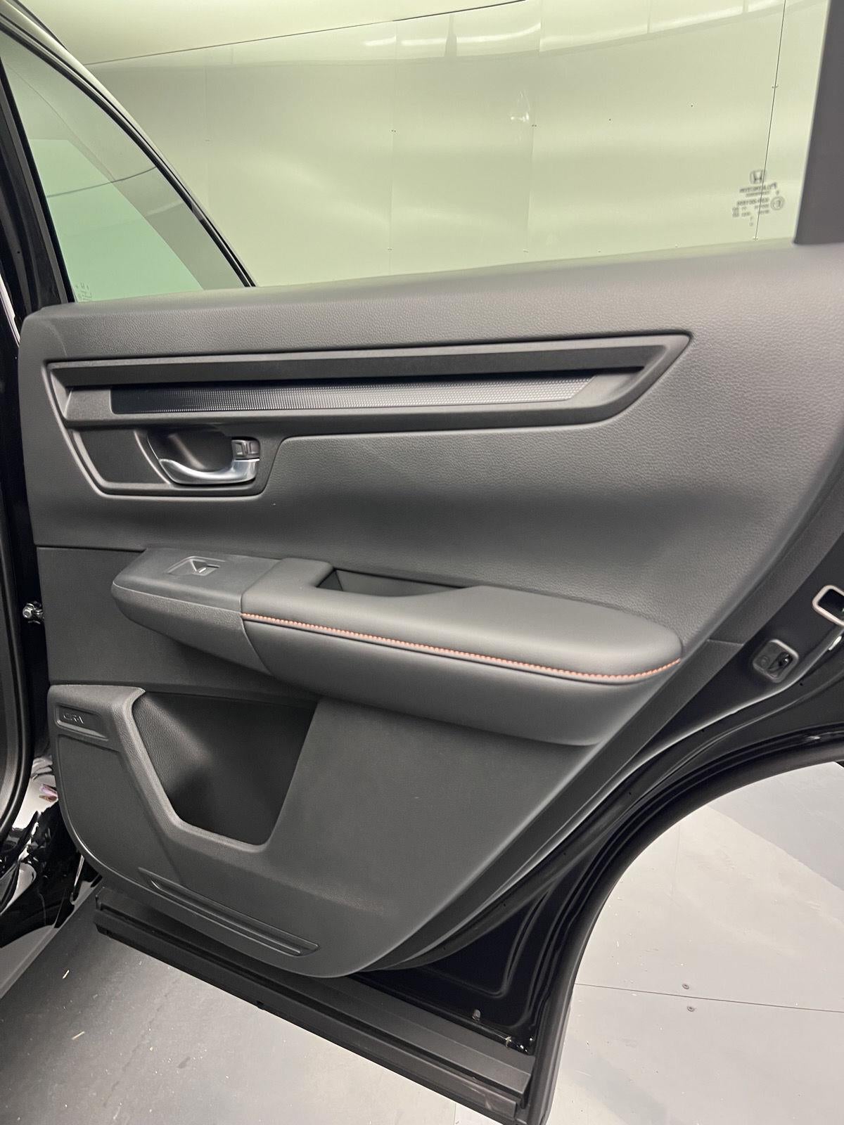 2027 Honda CR-V Hybrid Sport