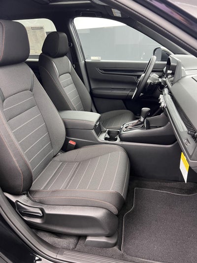 2027 Honda CR-V Hybrid Sport