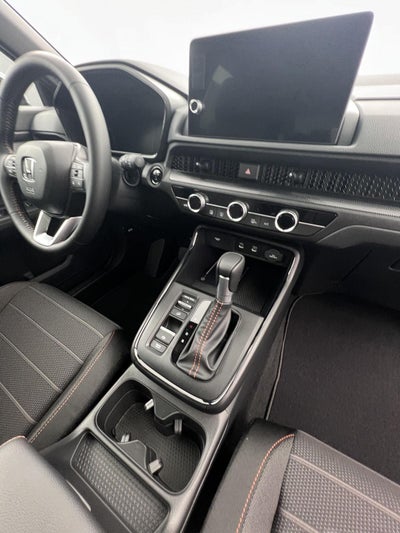 2027 Honda CR-V Hybrid Sport