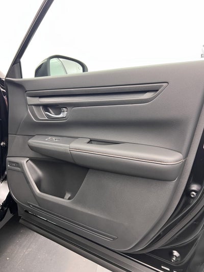 2027 Honda CR-V Hybrid Sport