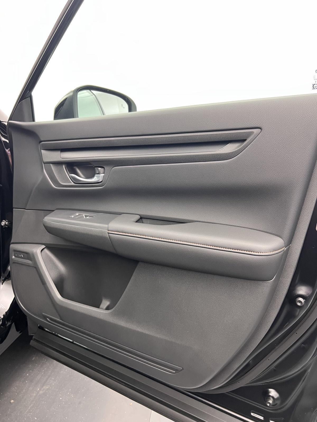 2027 Honda CR-V Hybrid Sport